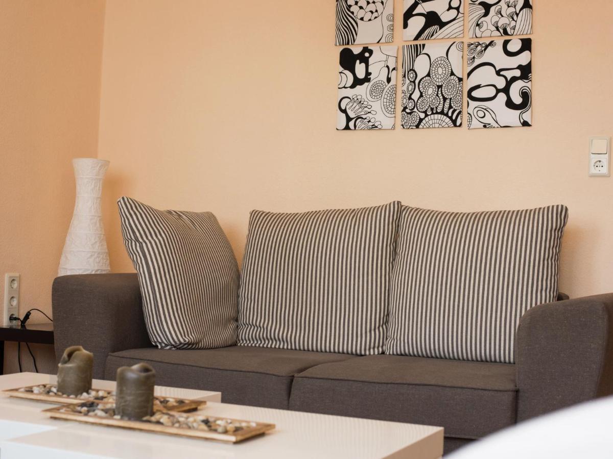 Holiday Flat Near The River In Winterstein Emsetal Kültér fotó