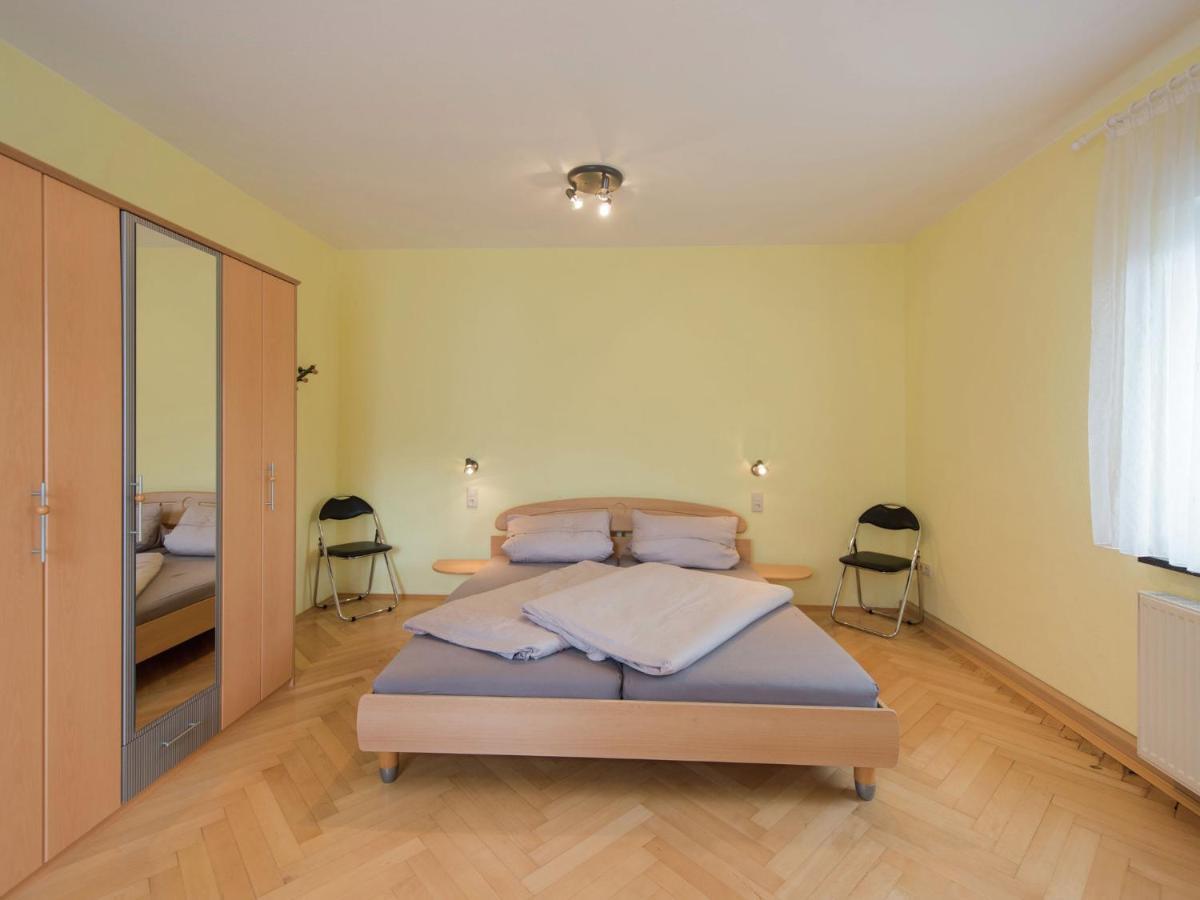 Holiday Flat Near The River In Winterstein Emsetal Kültér fotó