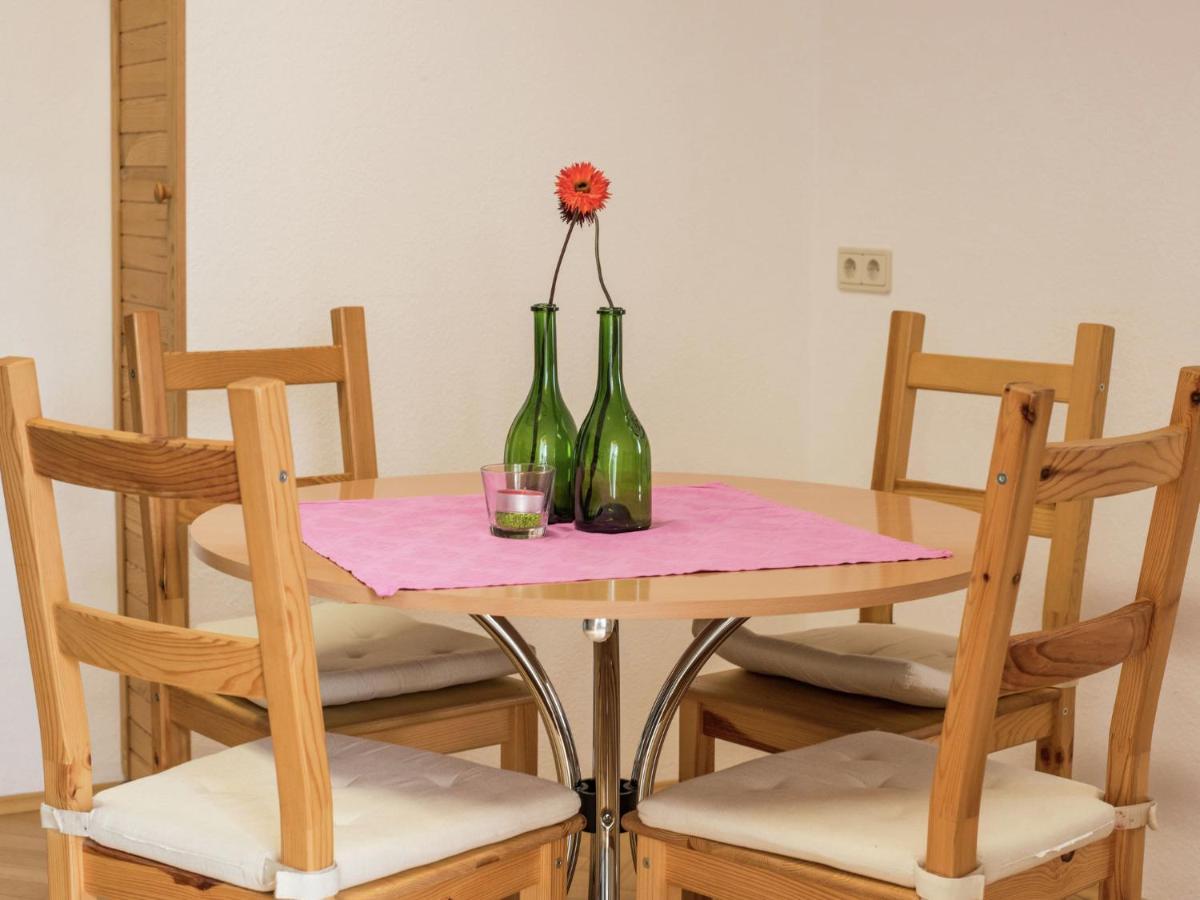 Holiday Flat Near The River In Winterstein Emsetal Kültér fotó