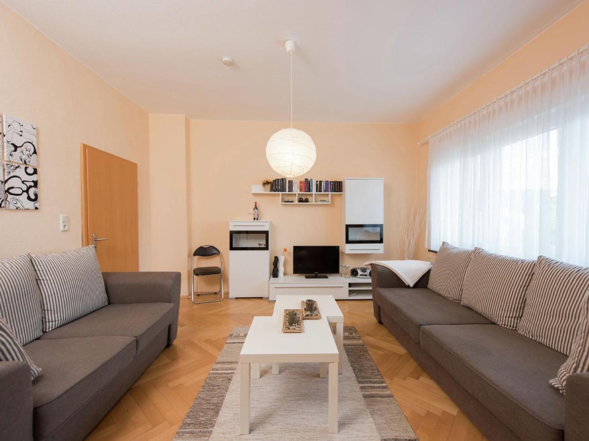 Holiday Flat Near The River In Winterstein Emsetal Kültér fotó