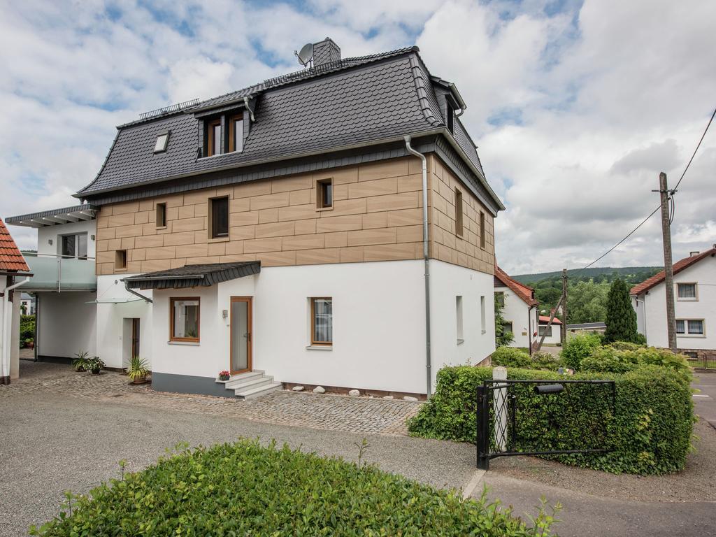 Holiday Flat Near The River In Winterstein Emsetal Kültér fotó